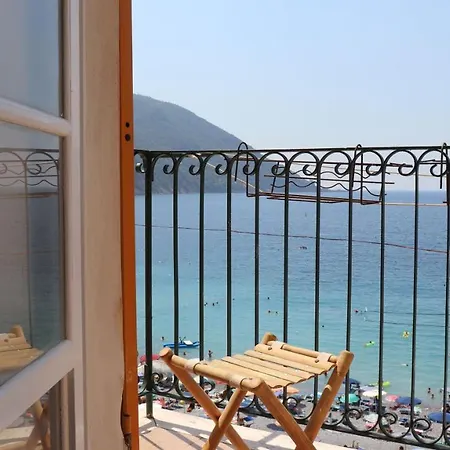 Italianway - Garibaldi 179 Lägenhet Camogli