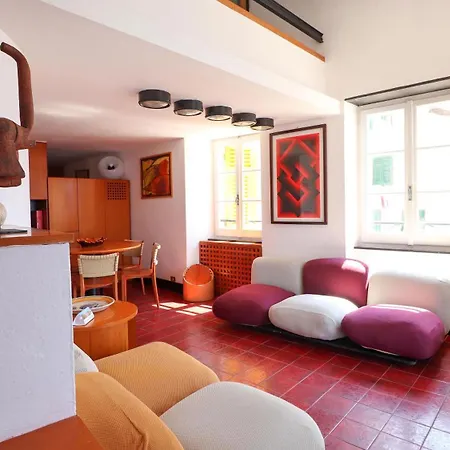 Διαμέρισμα Italianway - Garibaldi 179 Camogli