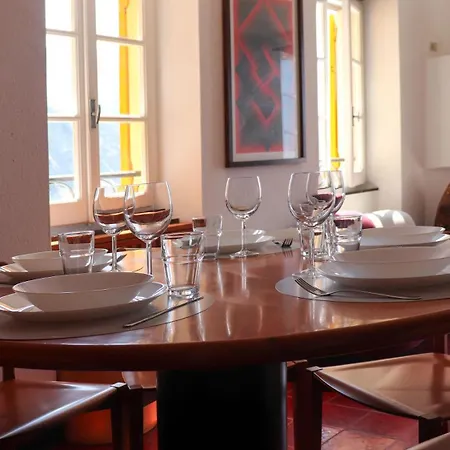 Italianway - Garibaldi 179 Διαμέρισμα Camogli