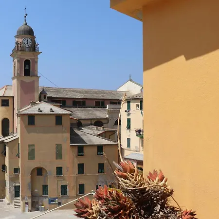 Διαμέρισμα Italianway - Garibaldi 179 Camogli